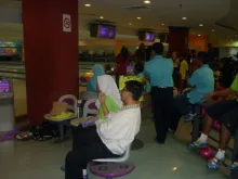 Bowling MP Melaka - Sempena Hari Kebangsaan. 18.8.09 