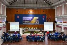 BENGKEL FOCUS GROUP DISCUSSION (FGD) ‘SUSTAINABLE DEVELOPMENT GOALS (SDGs) ROADMAP’ DAN ‘VOLUNTARY LOCAL REVIEW (VLR)’ MAJLIS DAERAH TANGKAK