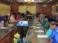 Majlis Bacaan Ikrar Pejawat Awam Baru Tetap/Kontrak/Sambilan 