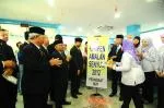 Majlis Pelancaran Kempen Amalan Senyum